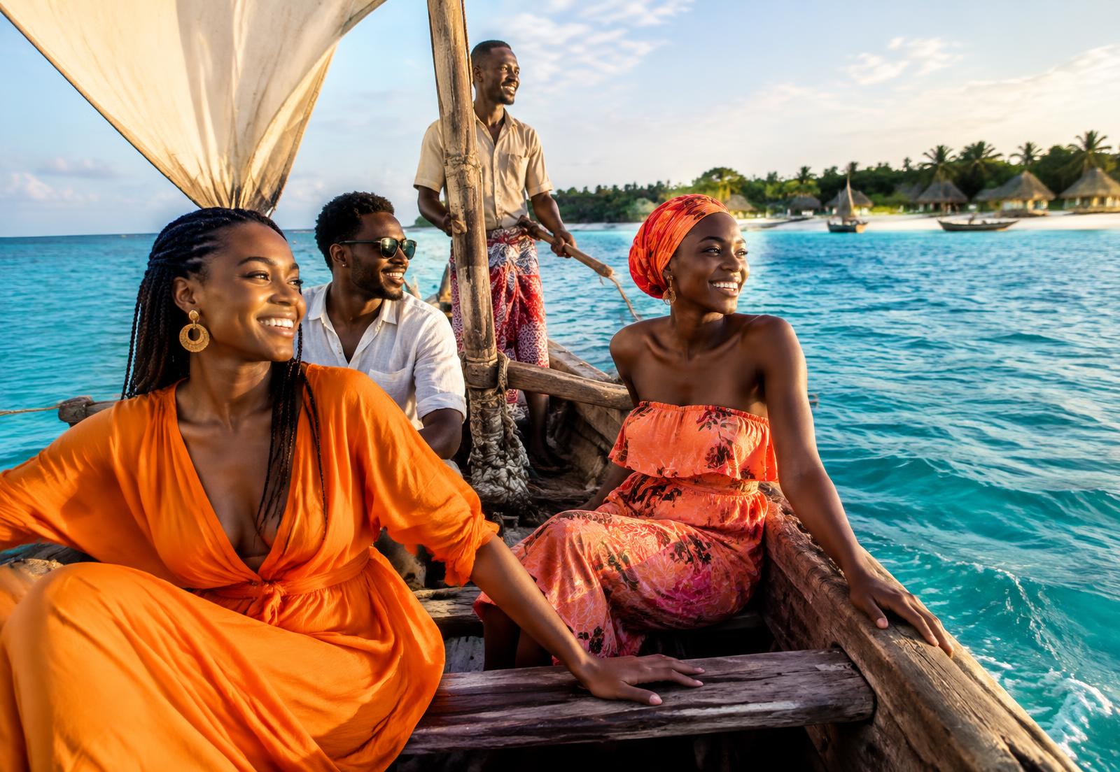 Zanzibar, Tanzania